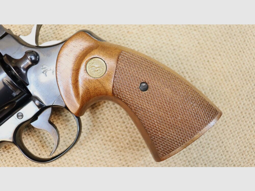 Colt, Mod. Python, 6 cal. .357 Mag., zdjęcie 7 z 10