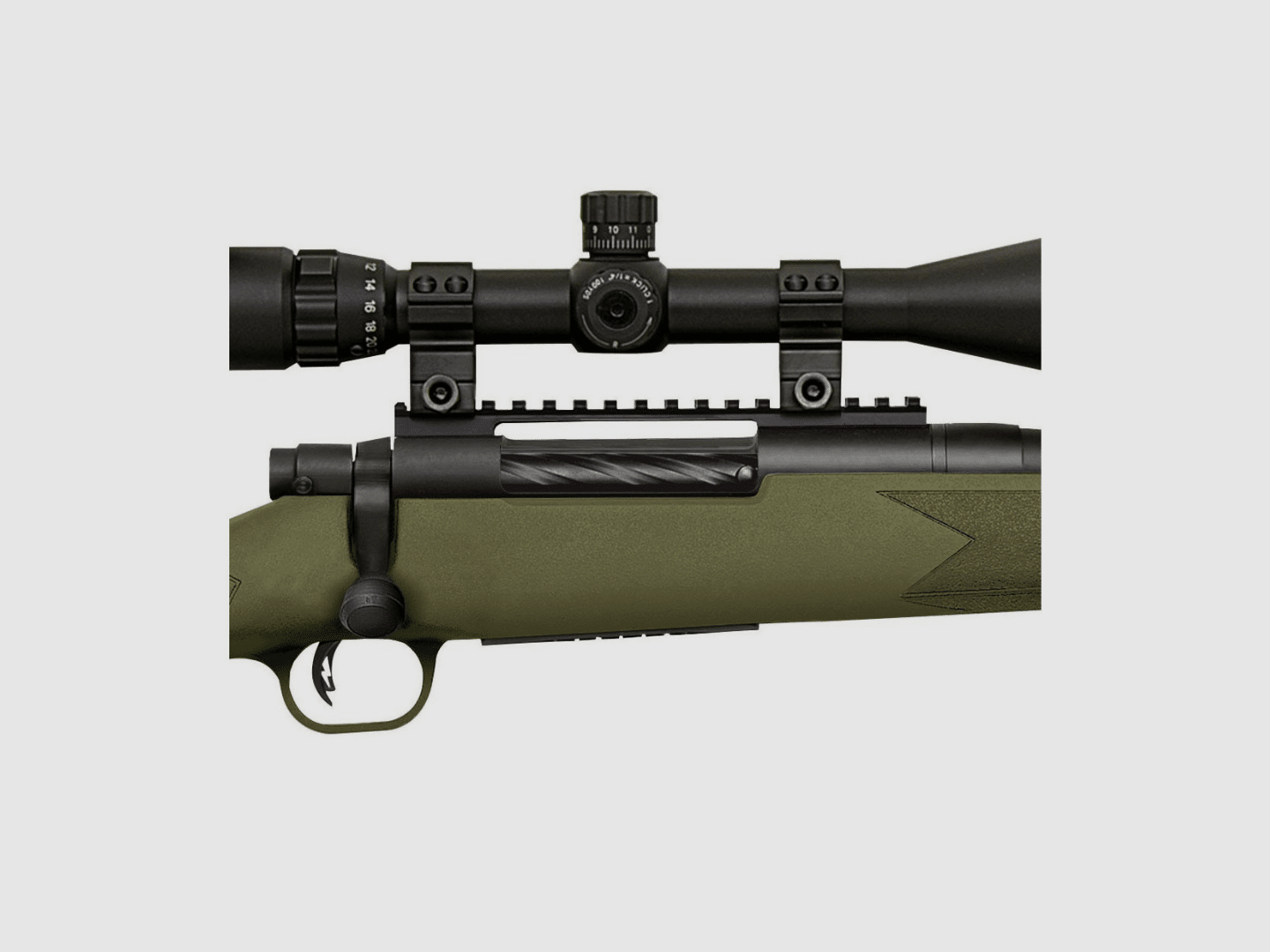 Repetierbüchse MOSSBERG Patriot Night Train, Bild 4 von 8