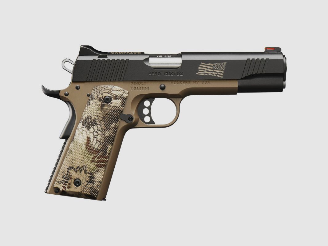 KIMBER HERO CUSTOM II 45ACP, Bild 1 von 2