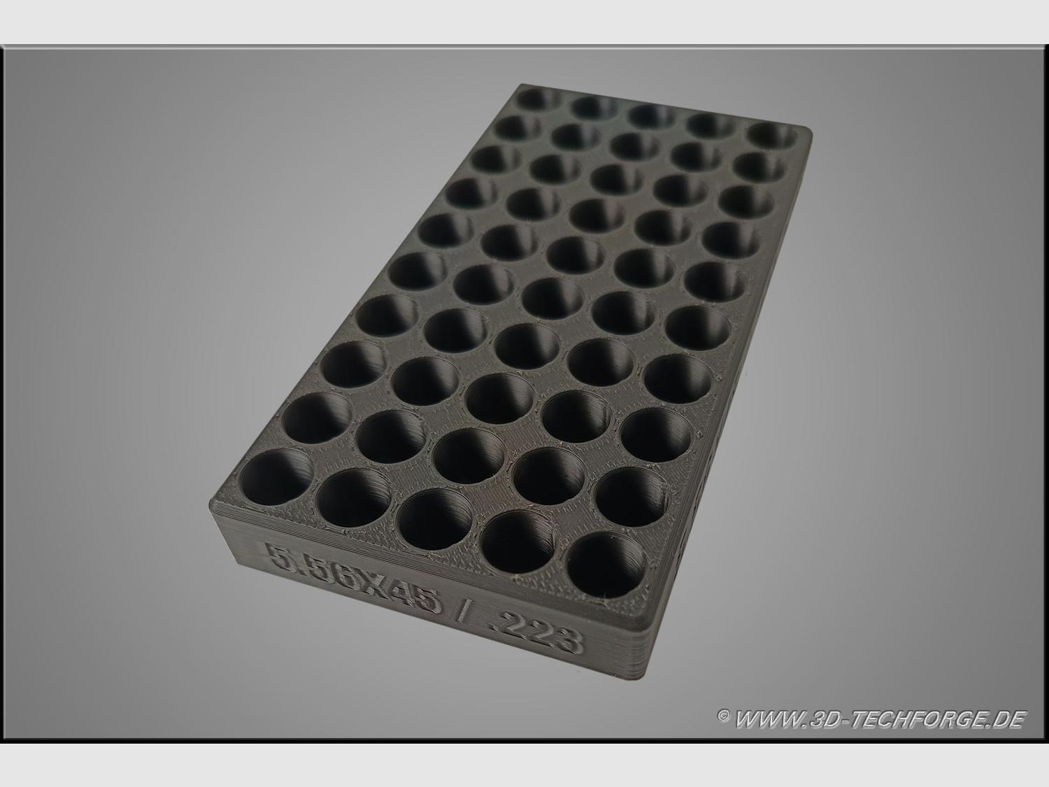 Plateaux de chargement précis – 5.56 x 45 Nato / .223 Remington - De nombreux calibres disponibles !, image 2 sur 2