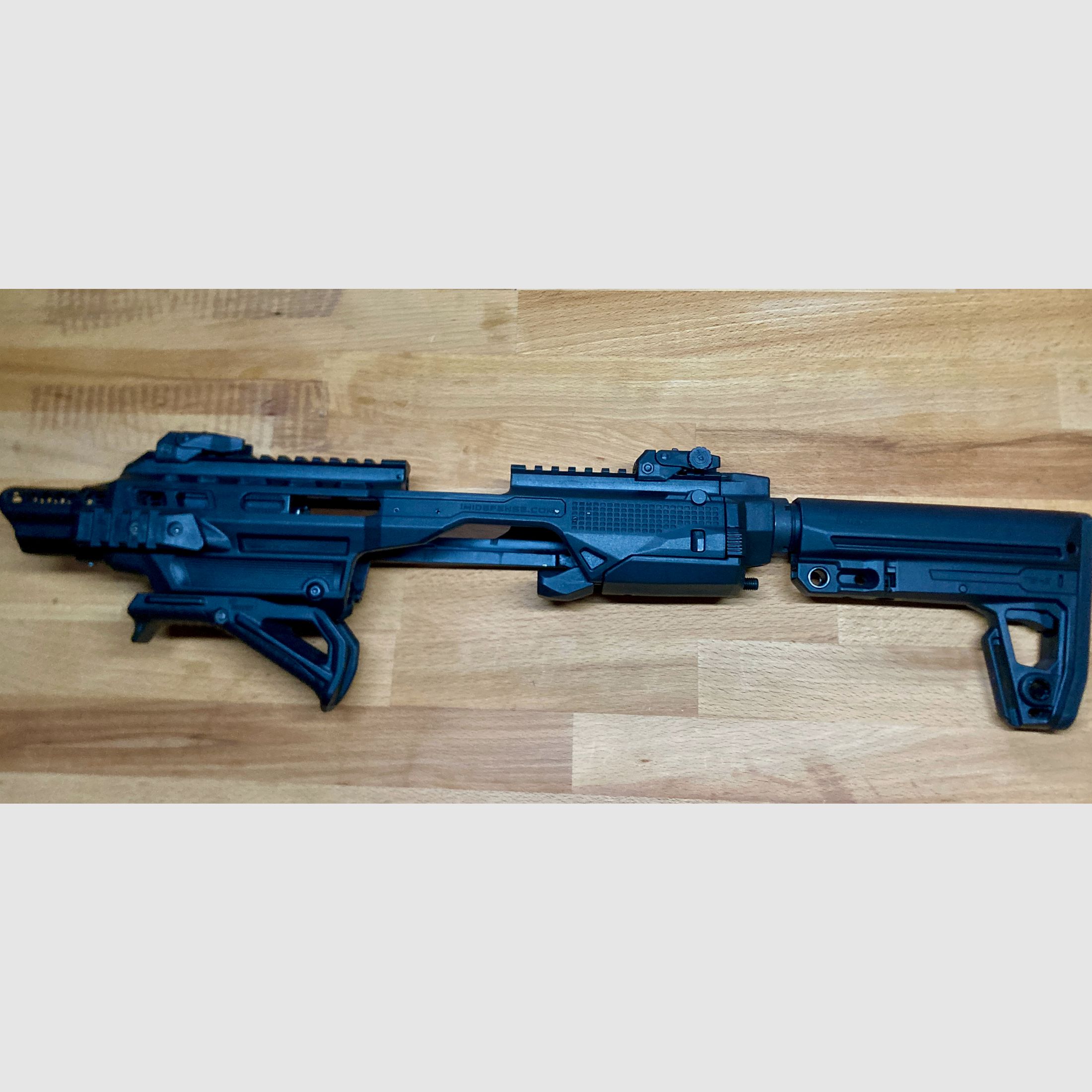 IMI Defense Kidon Anschlagschaft für CZ P07 / P09 / Shadow 1 / Shadow 2