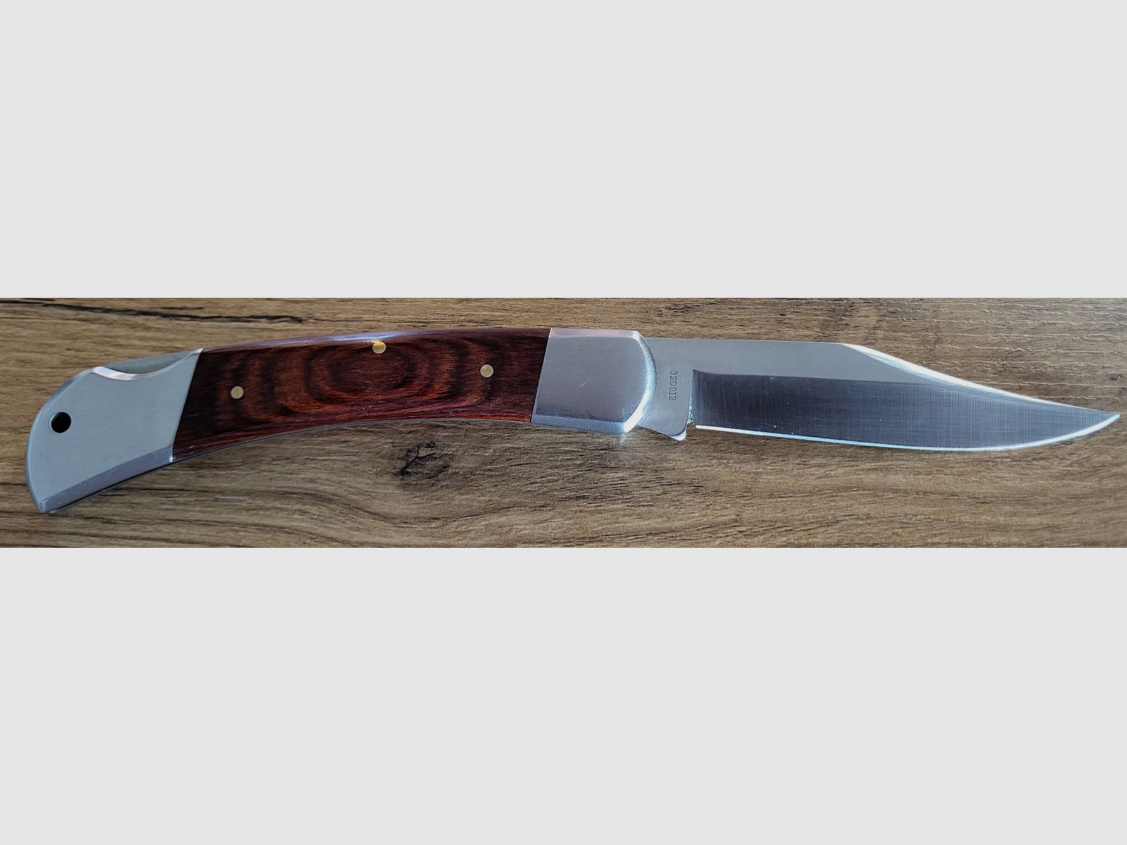 Linder Taschenmesser Zweihandmesser TOP!!!