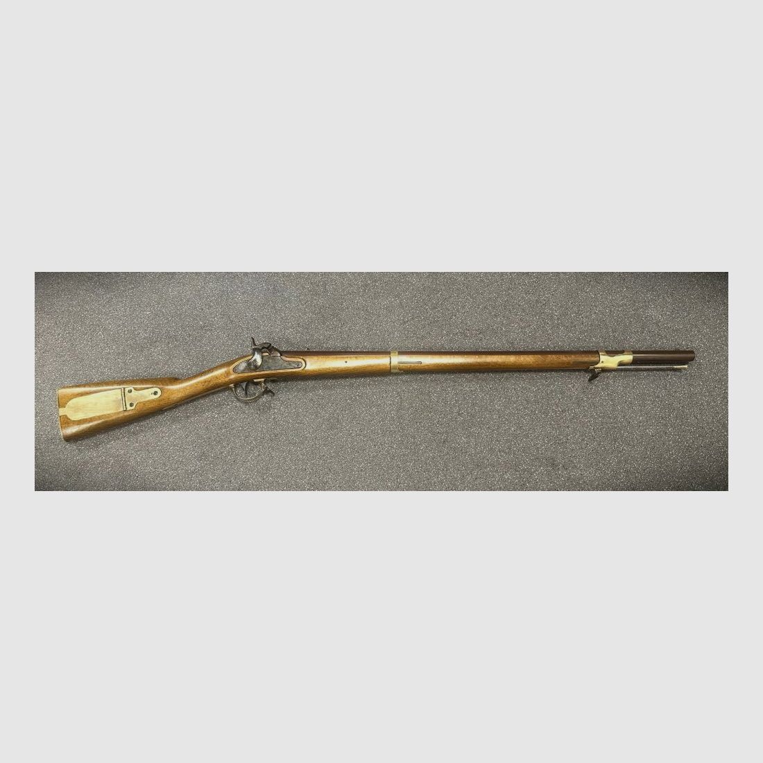 Antonio Zoli & Co Mod 1841 Mississippi Rifle