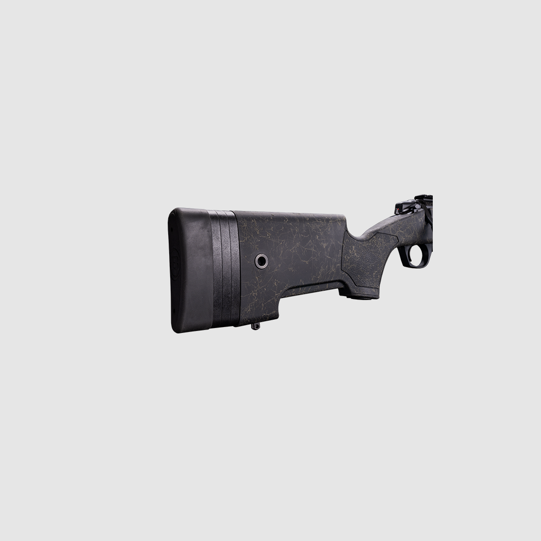 Carabina Bergara Rimfire BMR-X Steel 22 LR 46 cm, imagen 2 de 5