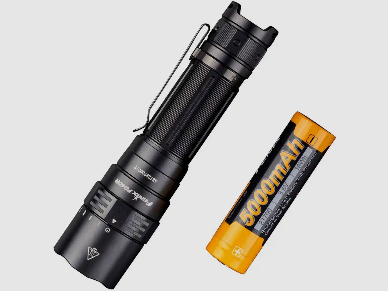Fenix Lampe PD40R V2.0