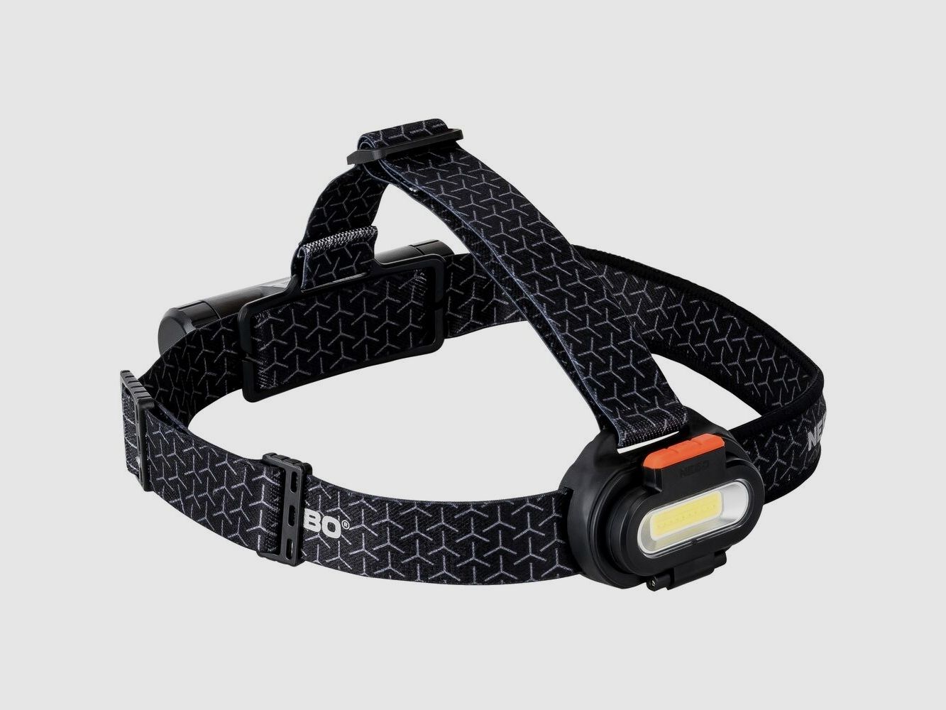 NEBO Stirnlampe Einstein 1500