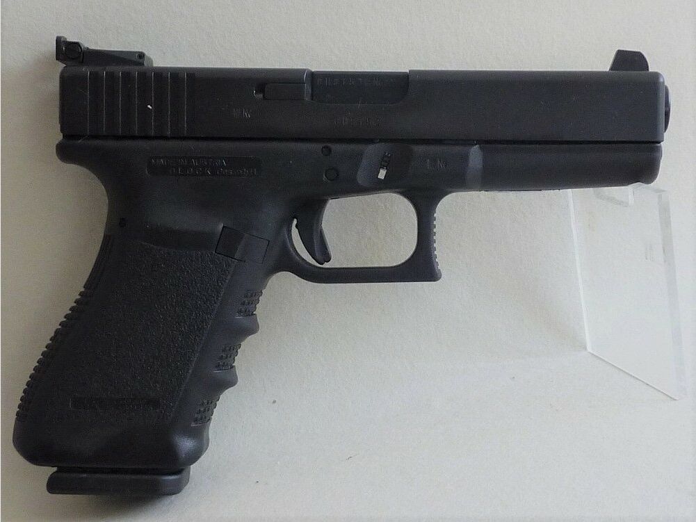 Glock	 Glock 21 Gen4 / LPA Visier