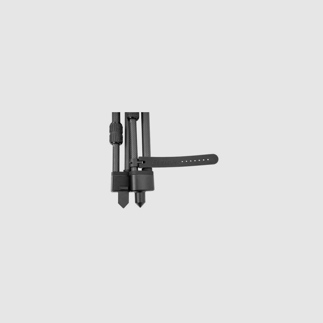 BLASER Revierausrüstung Teleskop-Zielstock CARBON 2.0 124-198cm -980g