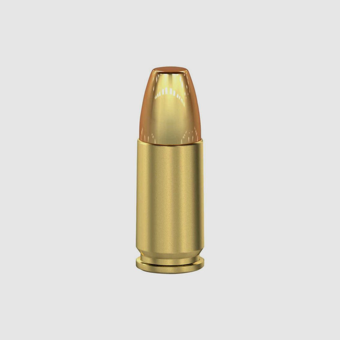 MagTech Subsonic FMJ Flat 147grs 50St 9mmLuger, Bild 2 von 3