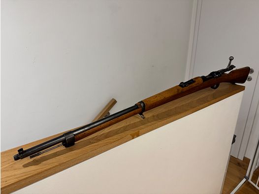 Carl Gustaf M/96 Schwedenmauser | 6,5x55 SE | anno di fabbricazione 1906 | buon barrel