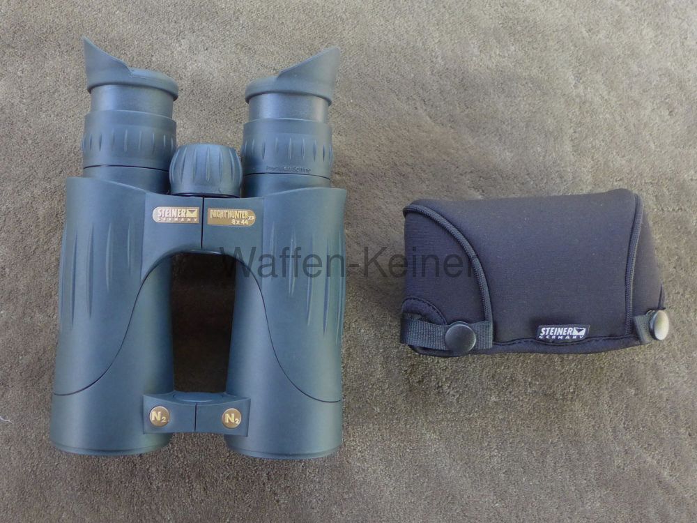 Steiner Nighthunter XP 8x44