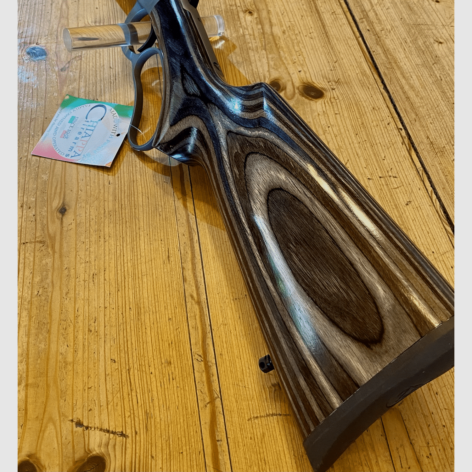 CHIAPPA 1892 WILDLANDS TD – GRIS FONCÉ