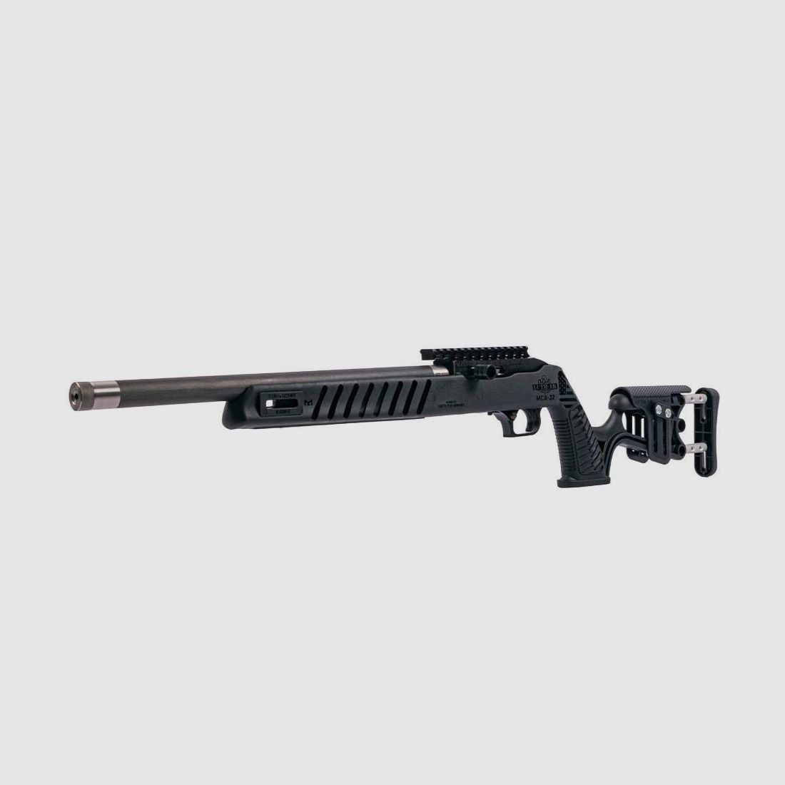 Magnum Research MLR-1722 Switchbolt Luth Black