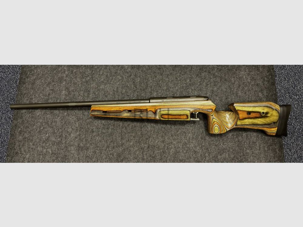 Steyr SPG-T UIT Ausführung Links