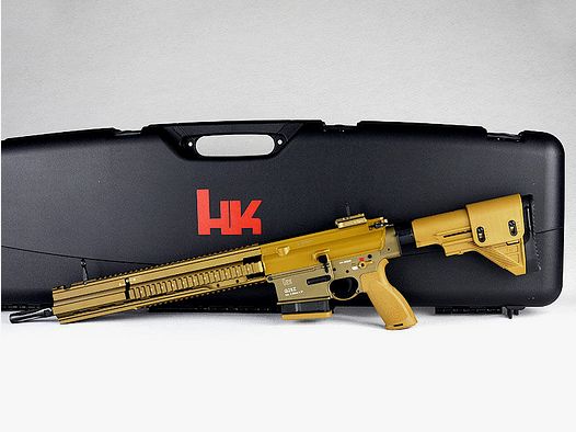 Heckler & Koch G28-Z