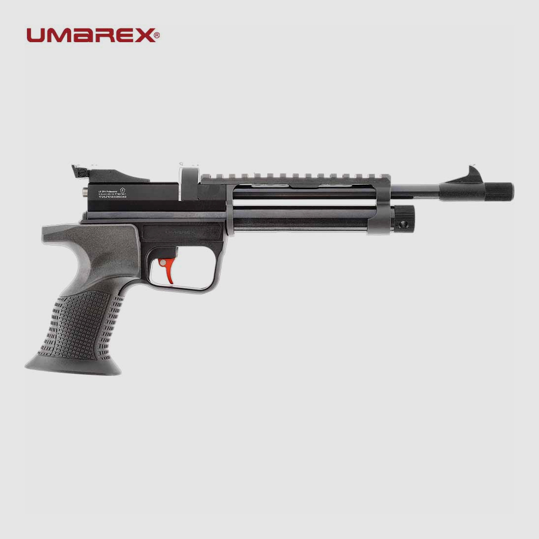 UMAREX UX SPA Professional cal. 4,5 mm (.177) Diabolo – 4,5 mm (.177) Diabolo, CO₂, < 7,5 J