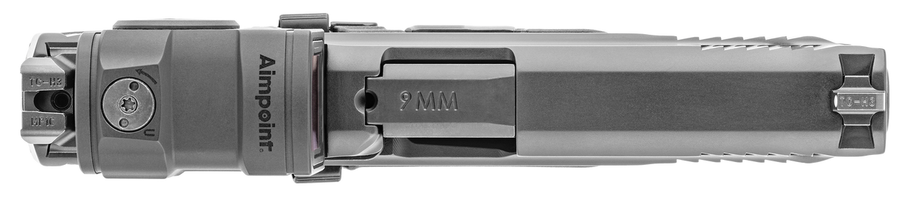 Smith & Wesson M&P9 2.0 PLUS ACRO SIGHT BUNDLE, image 4 sur 6