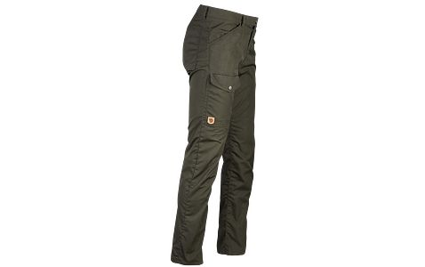 Fjällräven Herrenhose Greenland Jeans Long 