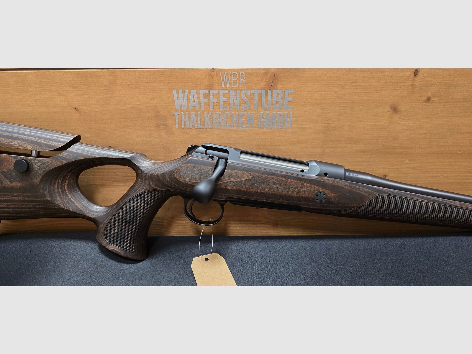 Sauer 101 GTI .308Win
