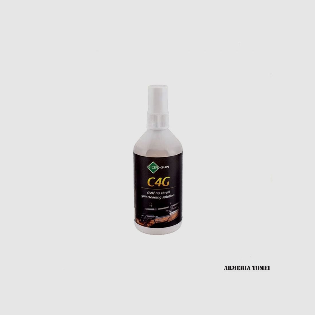 FOR GUN – C4G 200ml