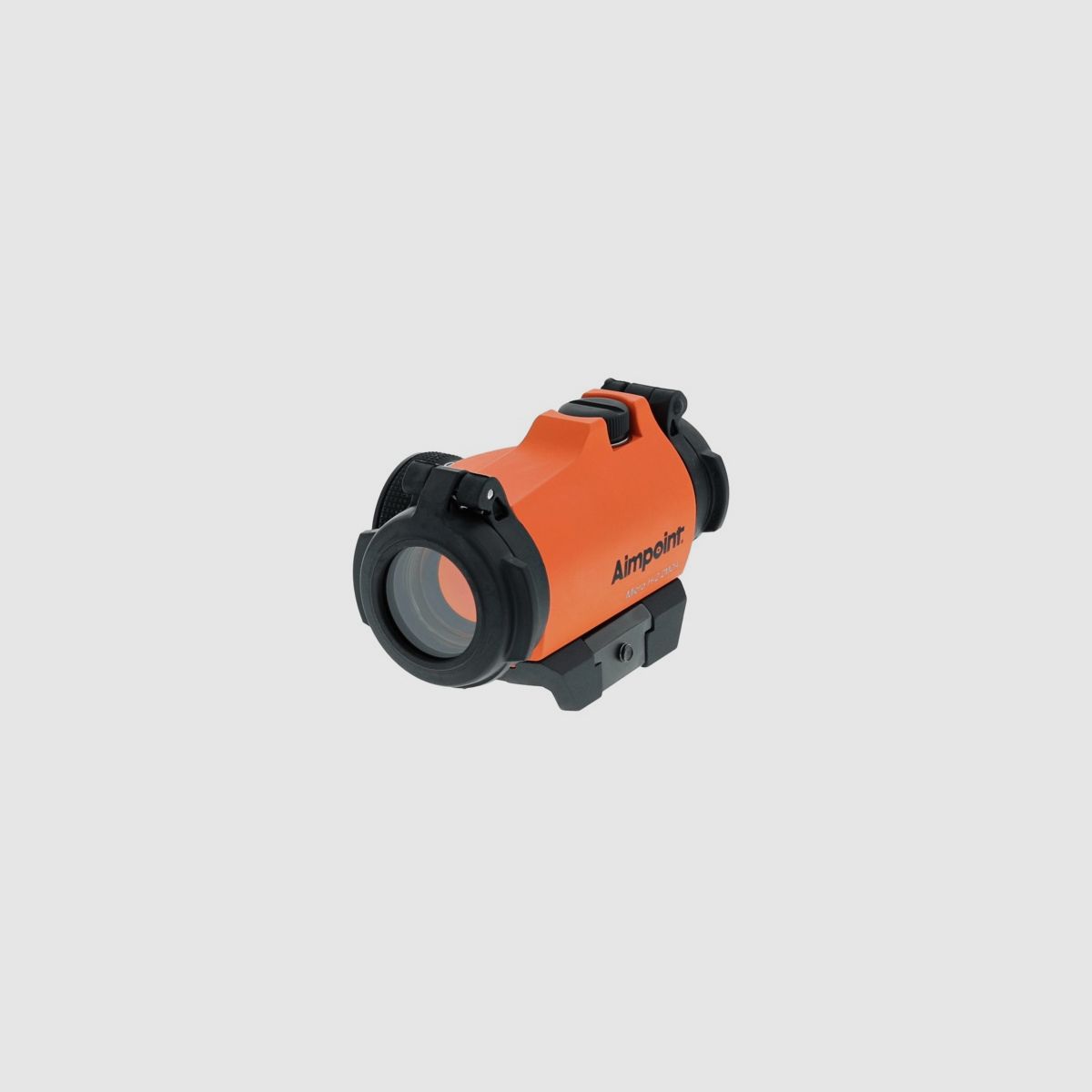 AIMPOINT Rotpunktvisier Mod. MIRCRO H-2 2 MOA Cerakote Orange