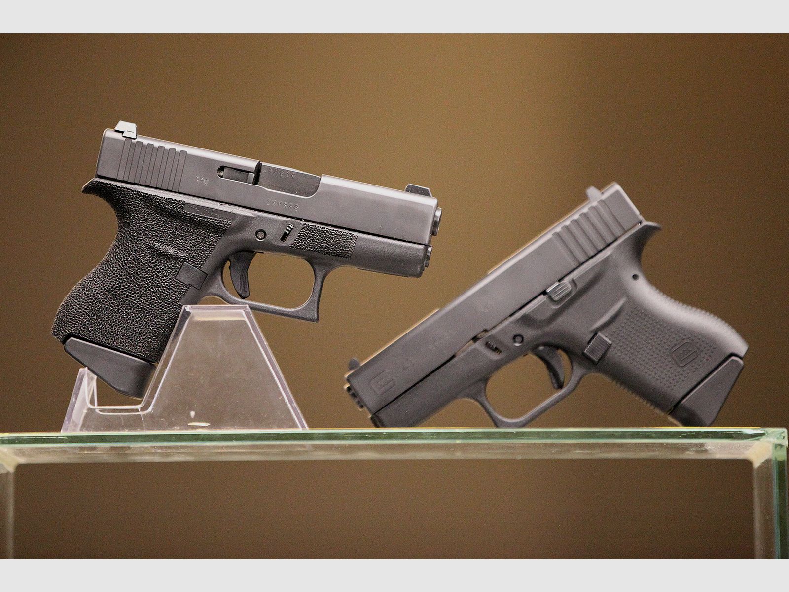 Glock 43 Gen4, immagine 1 di 3
