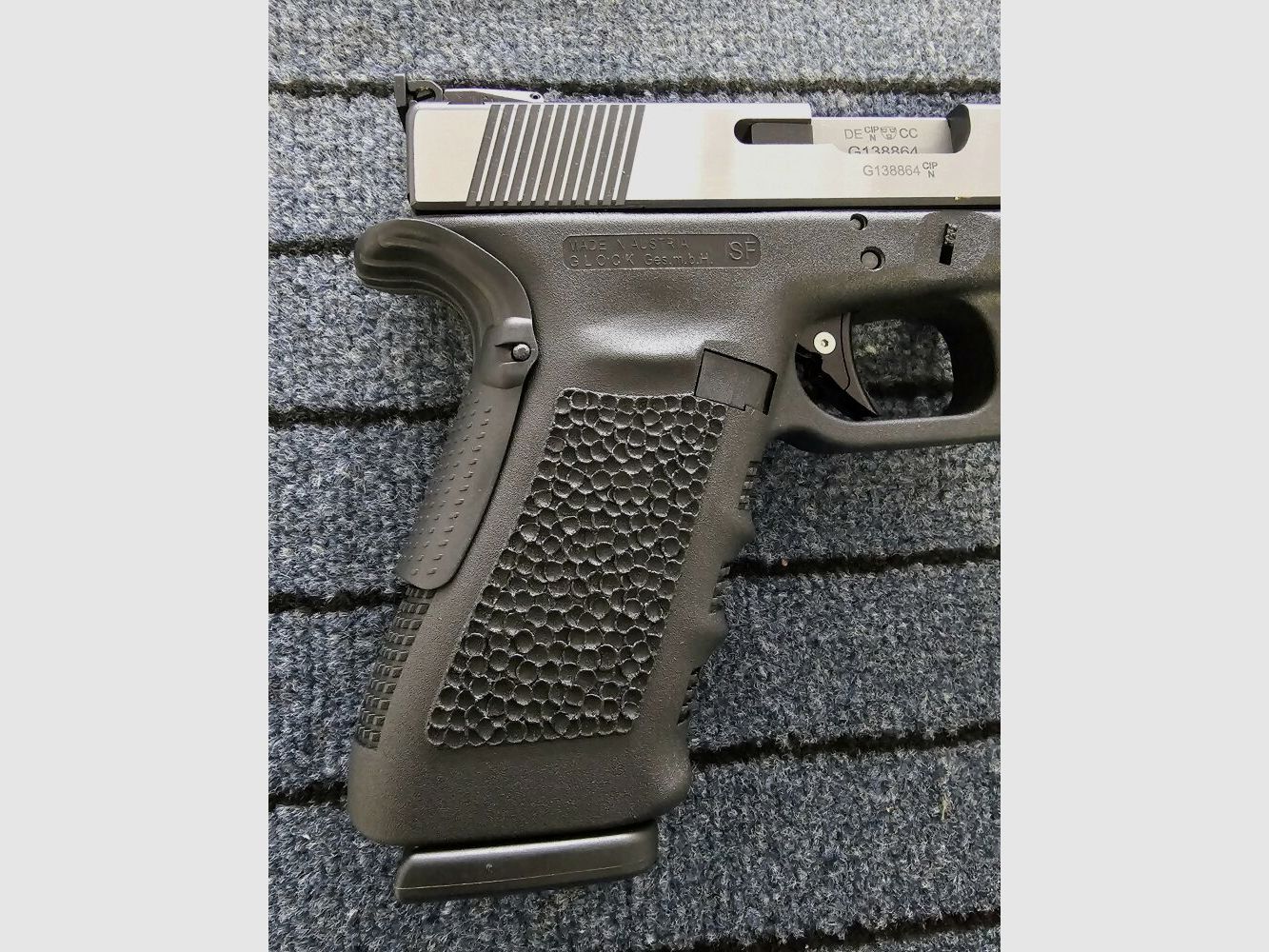RBF Custom GLOCK 620 10mm AUTO