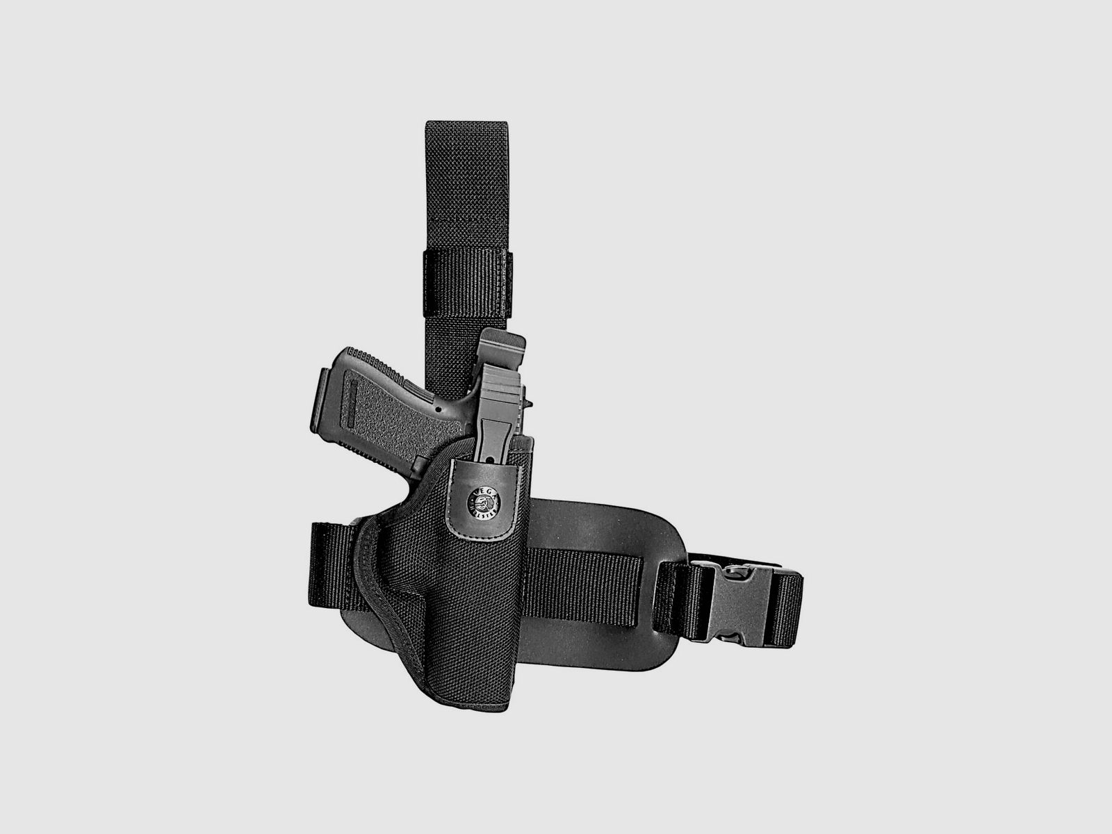 Vega thigh holster large auto