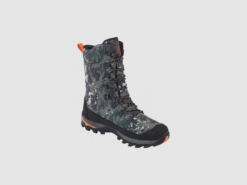 Almwalker Outdoorstiefel Shawk ATX Herren (Camouflage) | 45