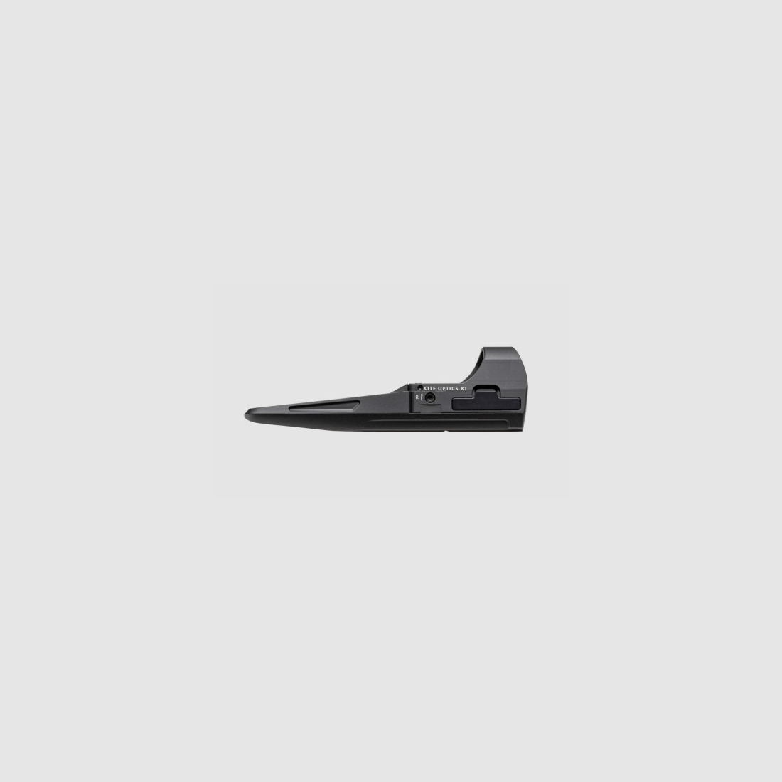 Kite Leuchtpunktvisier K1 Browning Mount, BL, 2MOA