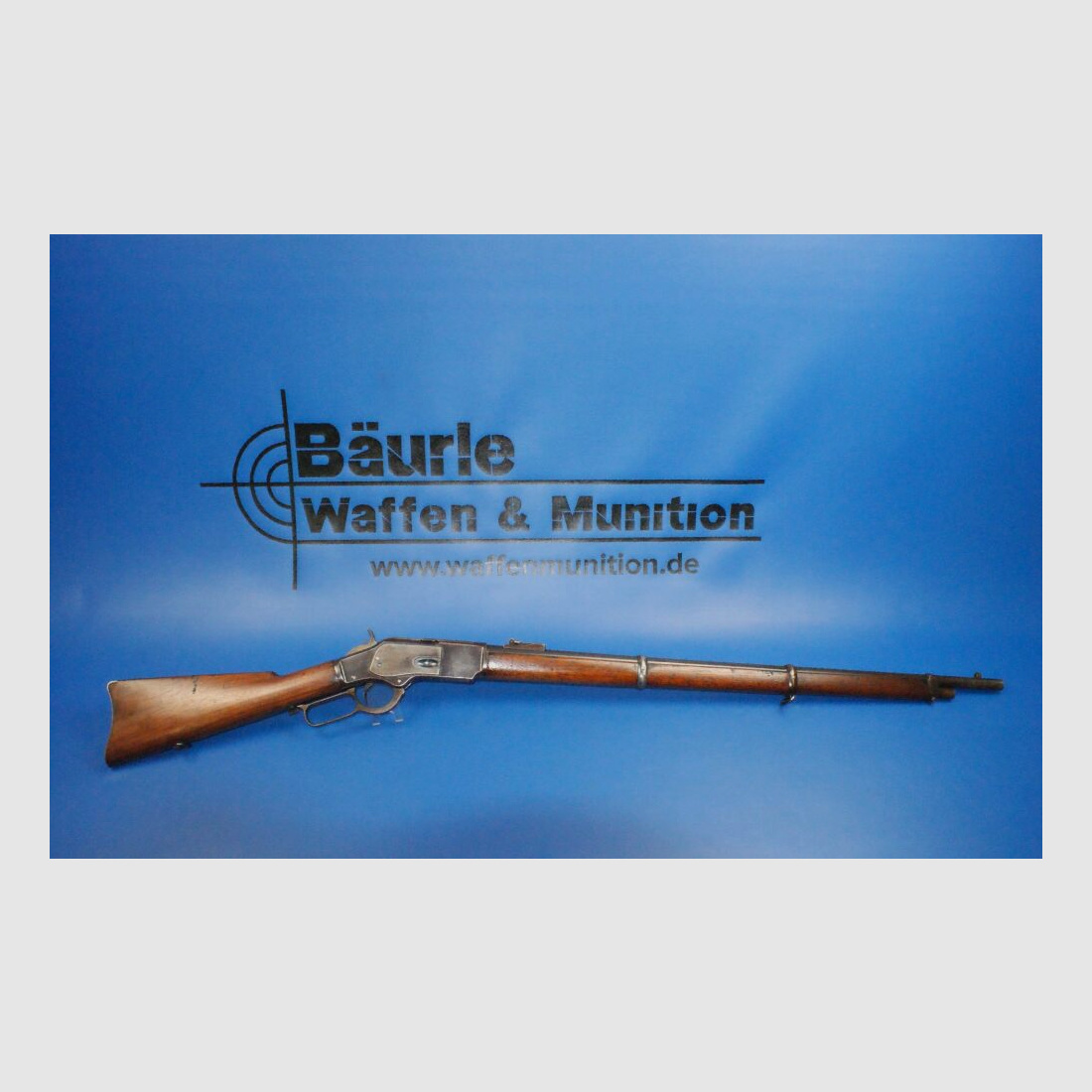 Original Winchester 1873 .44-40WCF