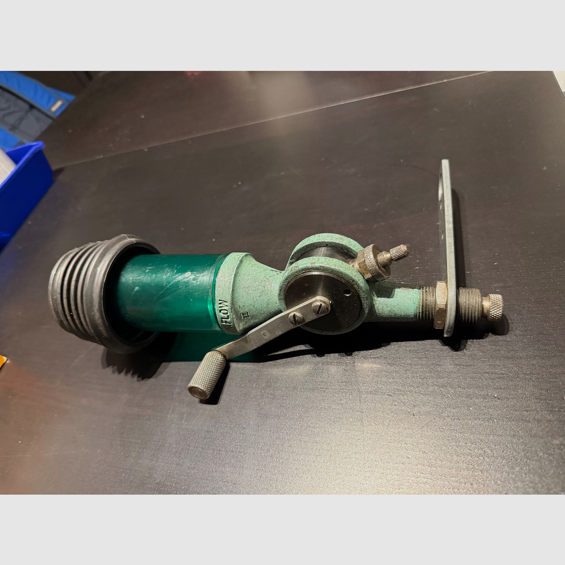 RCBS Uniflow powder measure