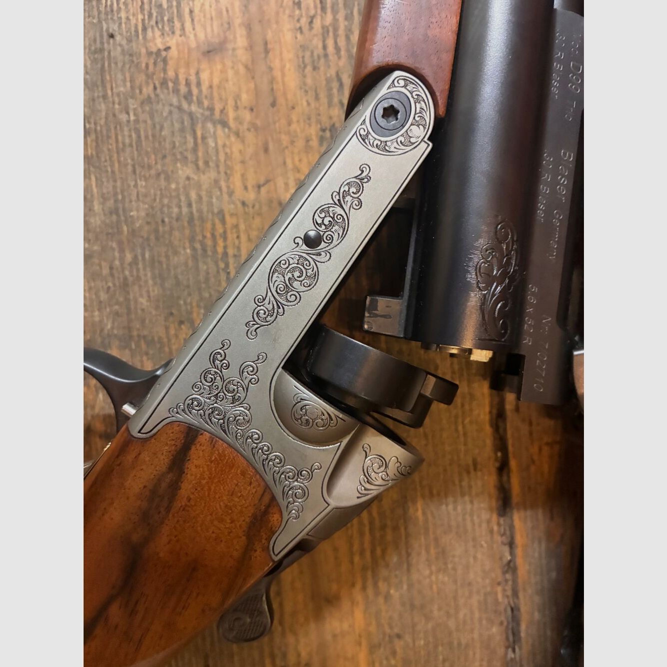 Blaser ohne .30RBlaser;5,6x52R