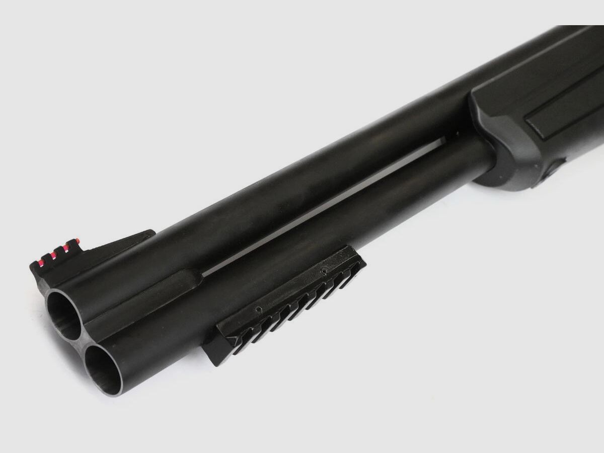 LANDOR ARMS Bockdoppelflinte PX502 12/76 LL 50cm (Neuwaffe, noch nie abgefeuert)