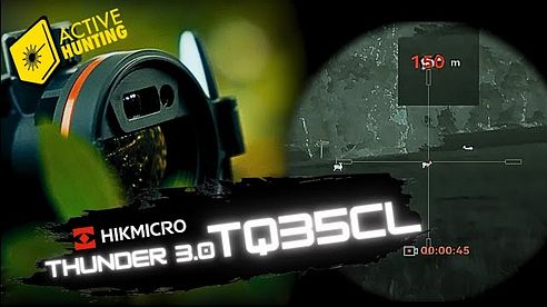 Hikmicro Thunder 3.0 TQ35CL Wärmebild Vorsatzgerät - wir haben getestet!