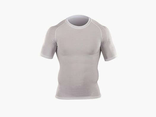 5.11 Tactical Tight Crew Short Sleeve Shirt White XL