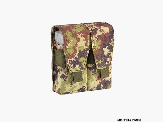 OUTAC – DOPPELMAGAZINHÜLLE M4 – AK TASCHEN