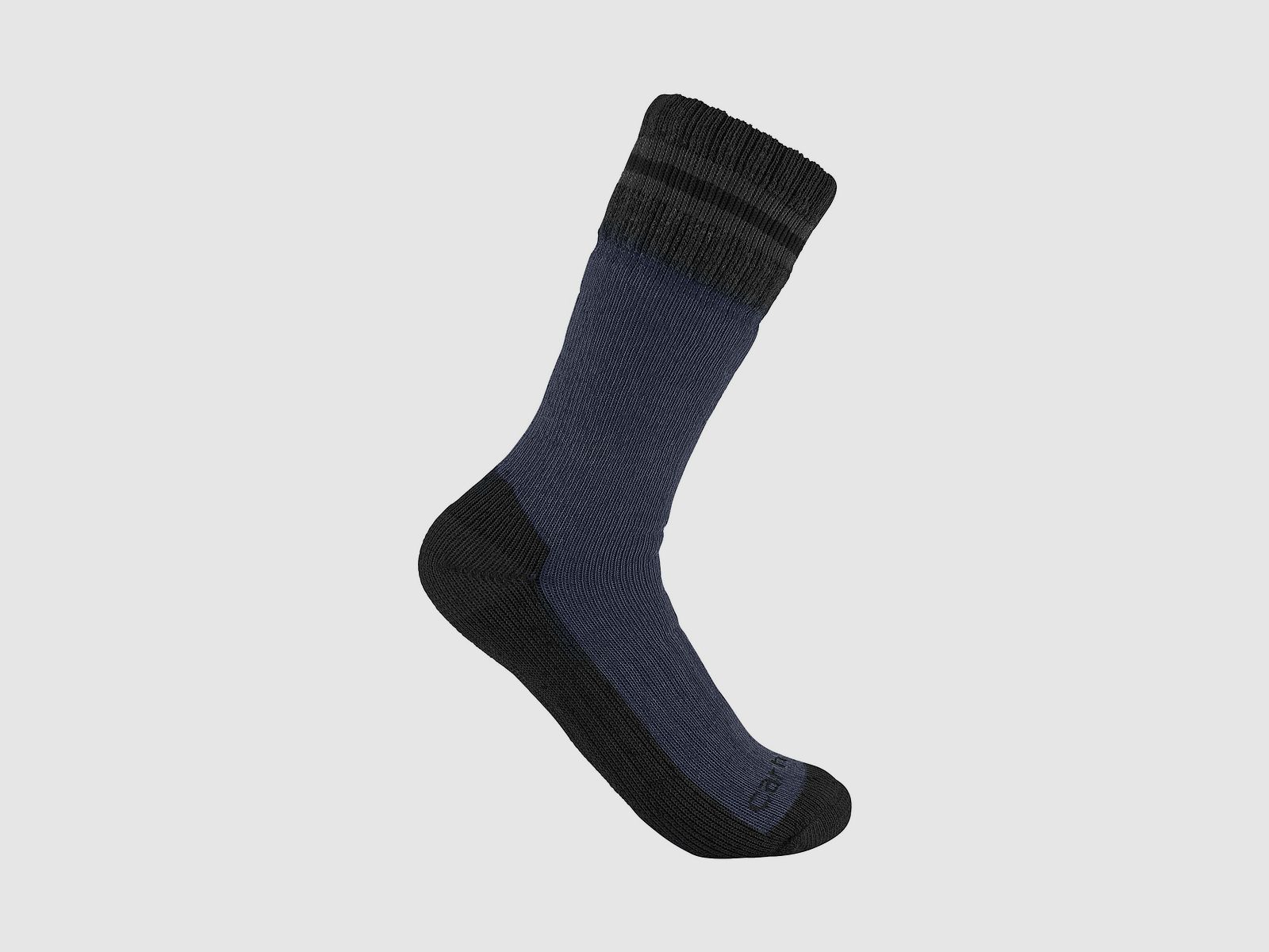 Carhartt Work Socks 2-Pack Men's Denim L