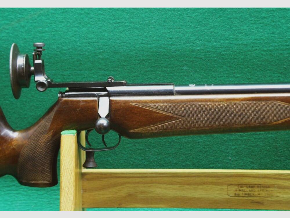 H. Schmidt room rifle
