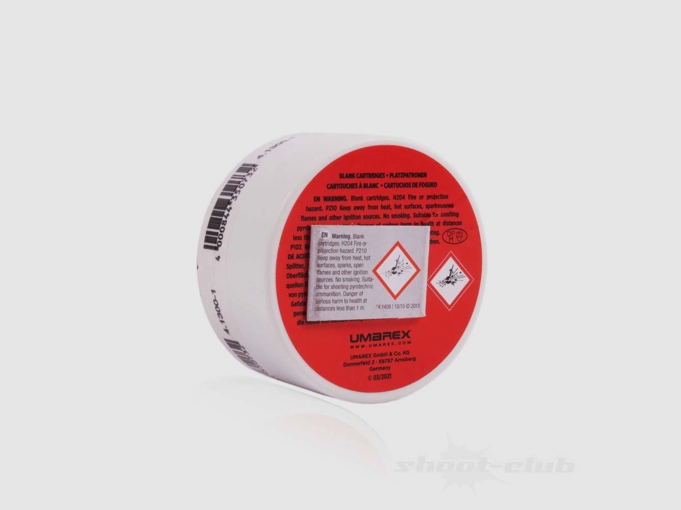 UMAREX NC Platzpatronen