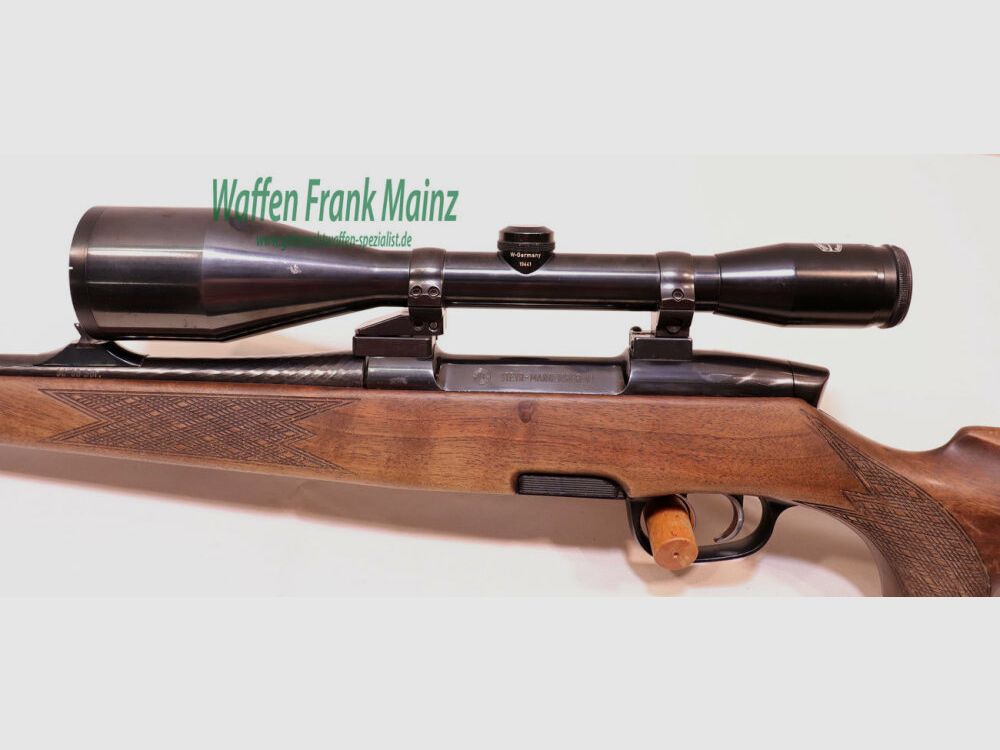 Steyr - Mannlicher - Austria Mod. M