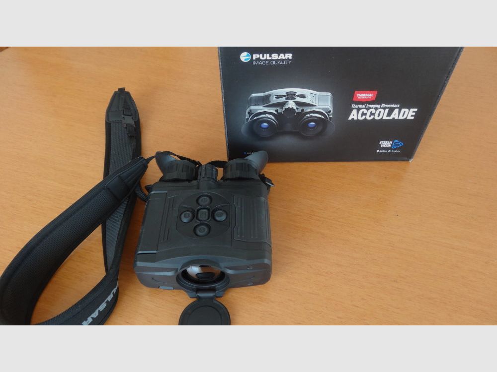 Pulsar PULSAR; WÄRMEBILDFERNGLÄSER ACCOLADE XP 50