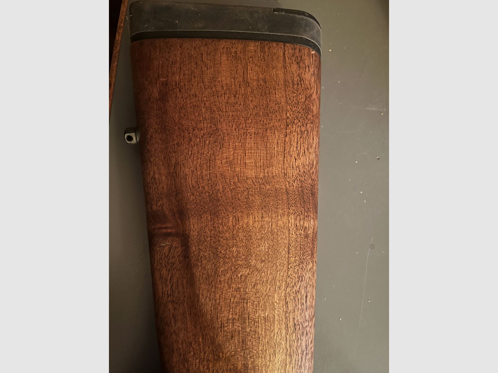 Brenner BR20 Holzschaft Kal, 308 mit HAWKE ENDURANCE 3-12*56. LA 4, Mündungsgewinde 2 x MAGAZIN