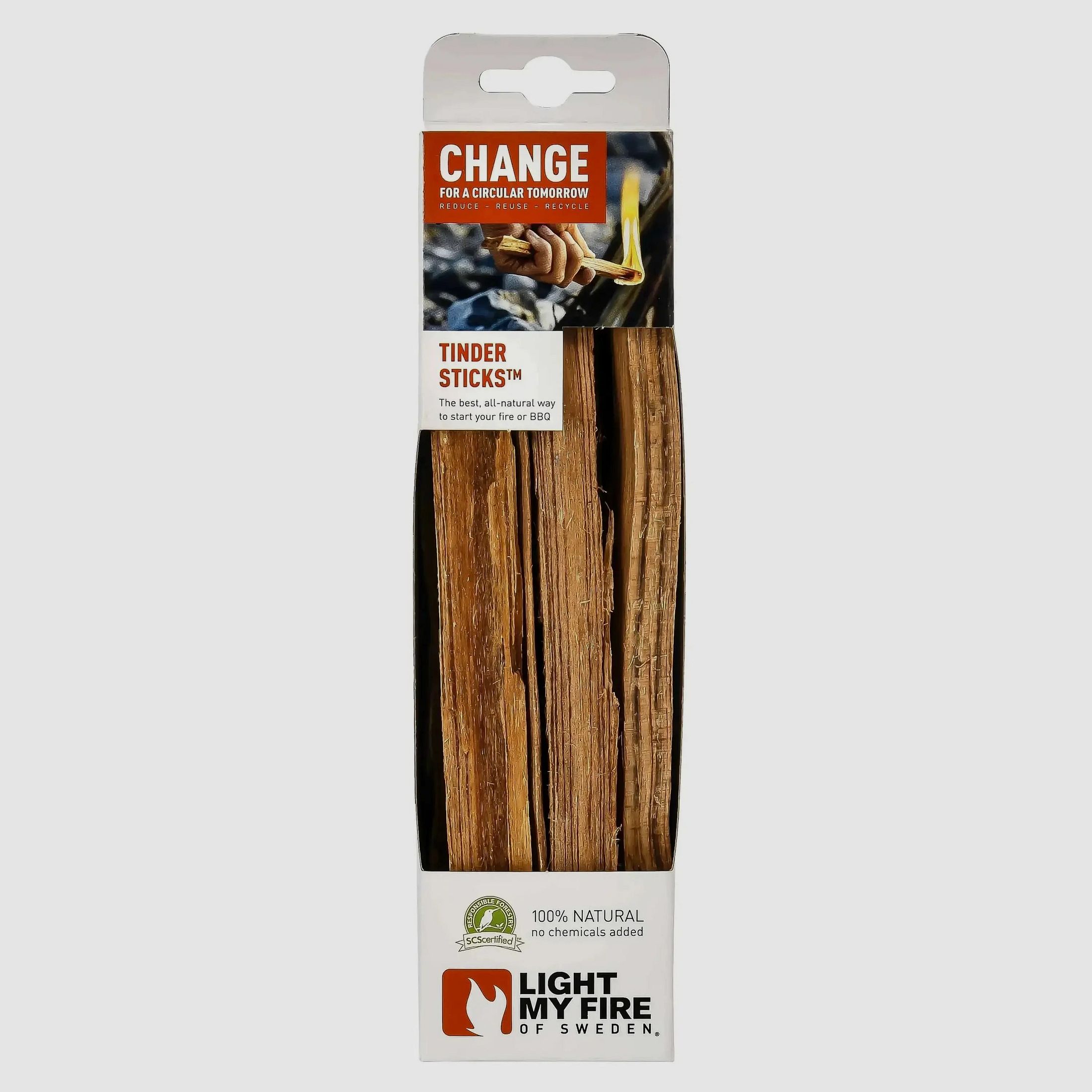 Light My Fire Light My Fire Fire Anzündhilfe Tindersticks 180 g