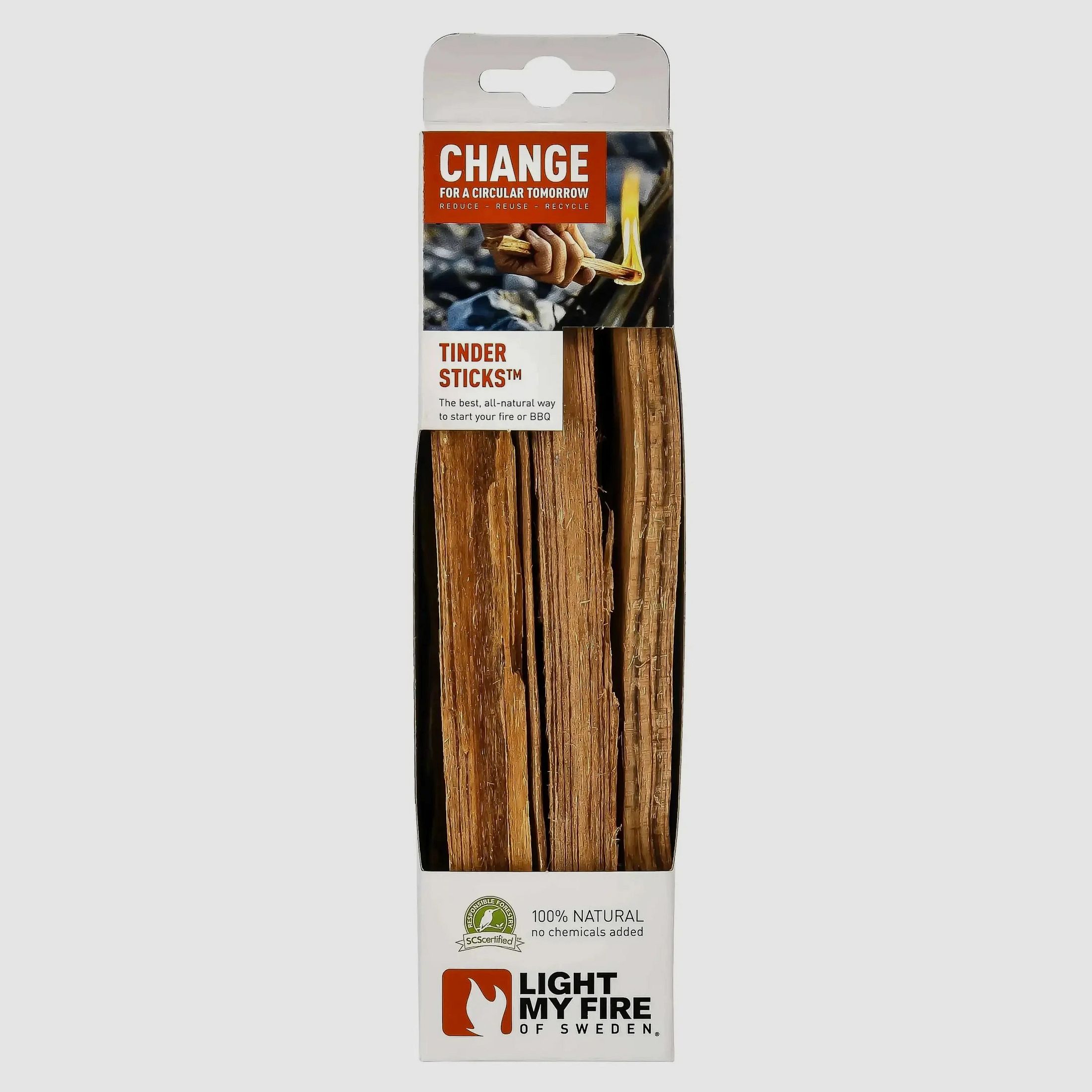 Light My Fire Light My Fire Fire Anzündhilfe Tindersticks 180 g