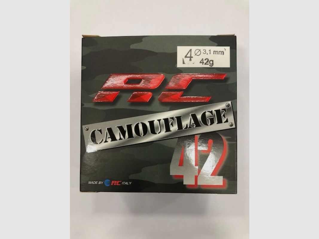 RC42 CARTUCHOS BABY MAG C 12 PB 4, imagen 1 de 2