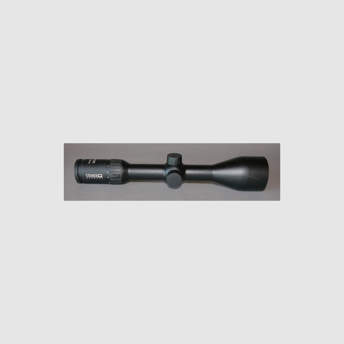 Heym SR 30 Lochschaft montiert mit Steiner Ranger  3-12x56