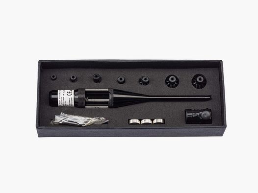 UNIVERSAL LASERVISIER FÜR WAFFEN VON 5,5 mm BIS 12,7 mm