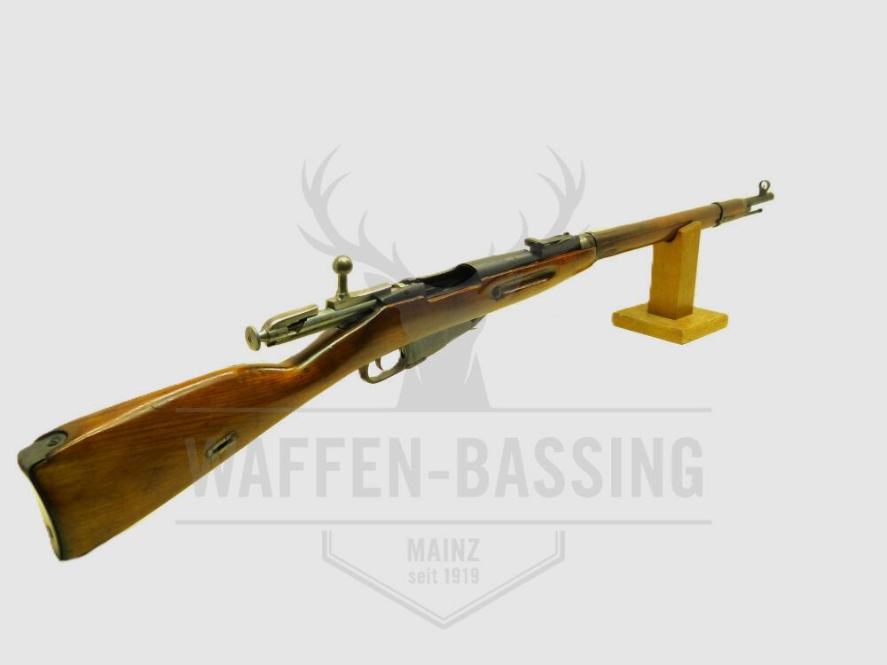Mosin Nagant carabine à répétition russe de 1952