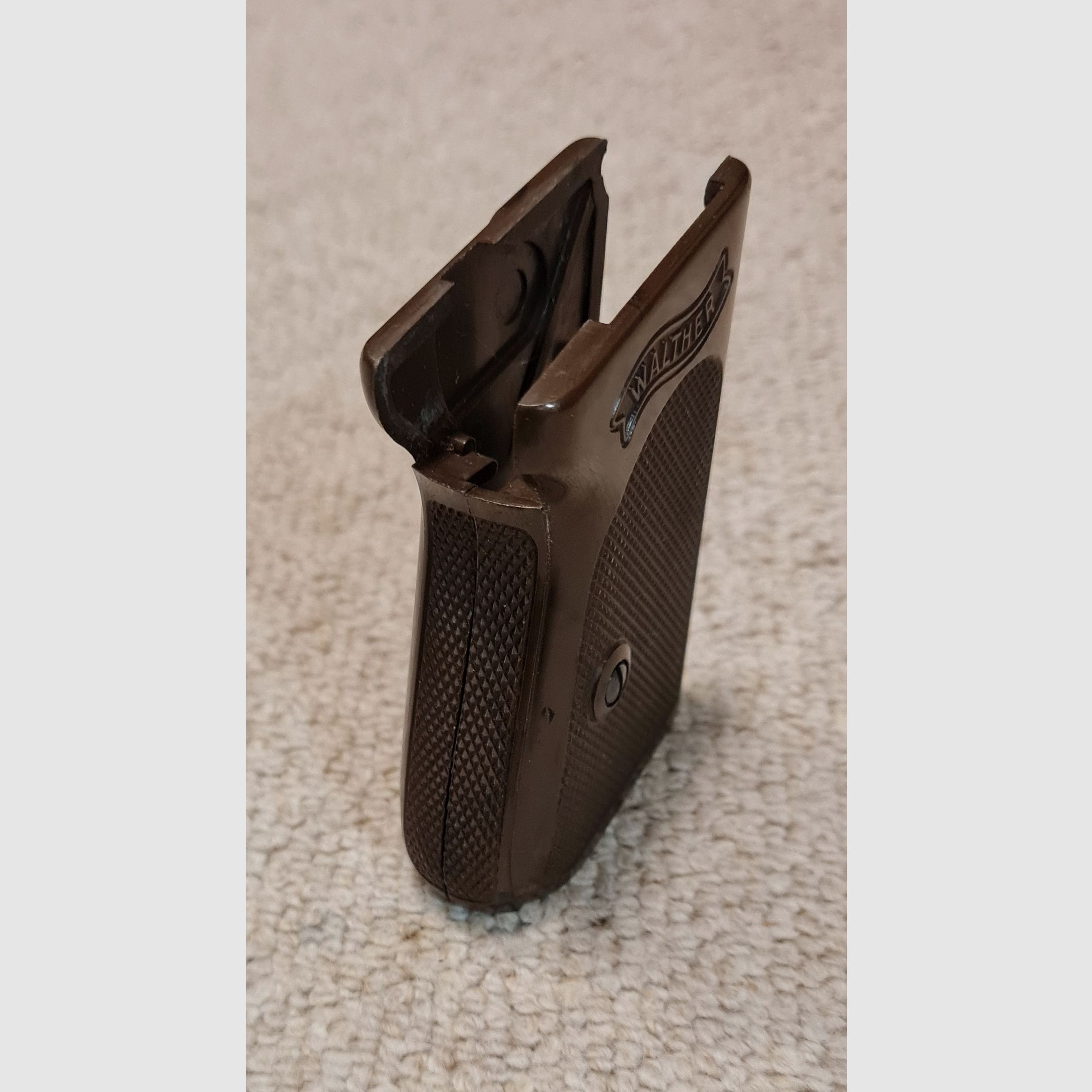 Walther PPK-L, Kl. 7,65 mm, Ulm/Do.